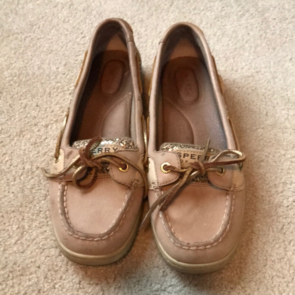 Sperry Topsiders